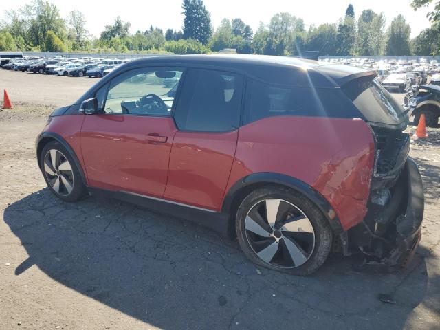 2018 BMW I3 S REX WBY7Z8C54JVB86951