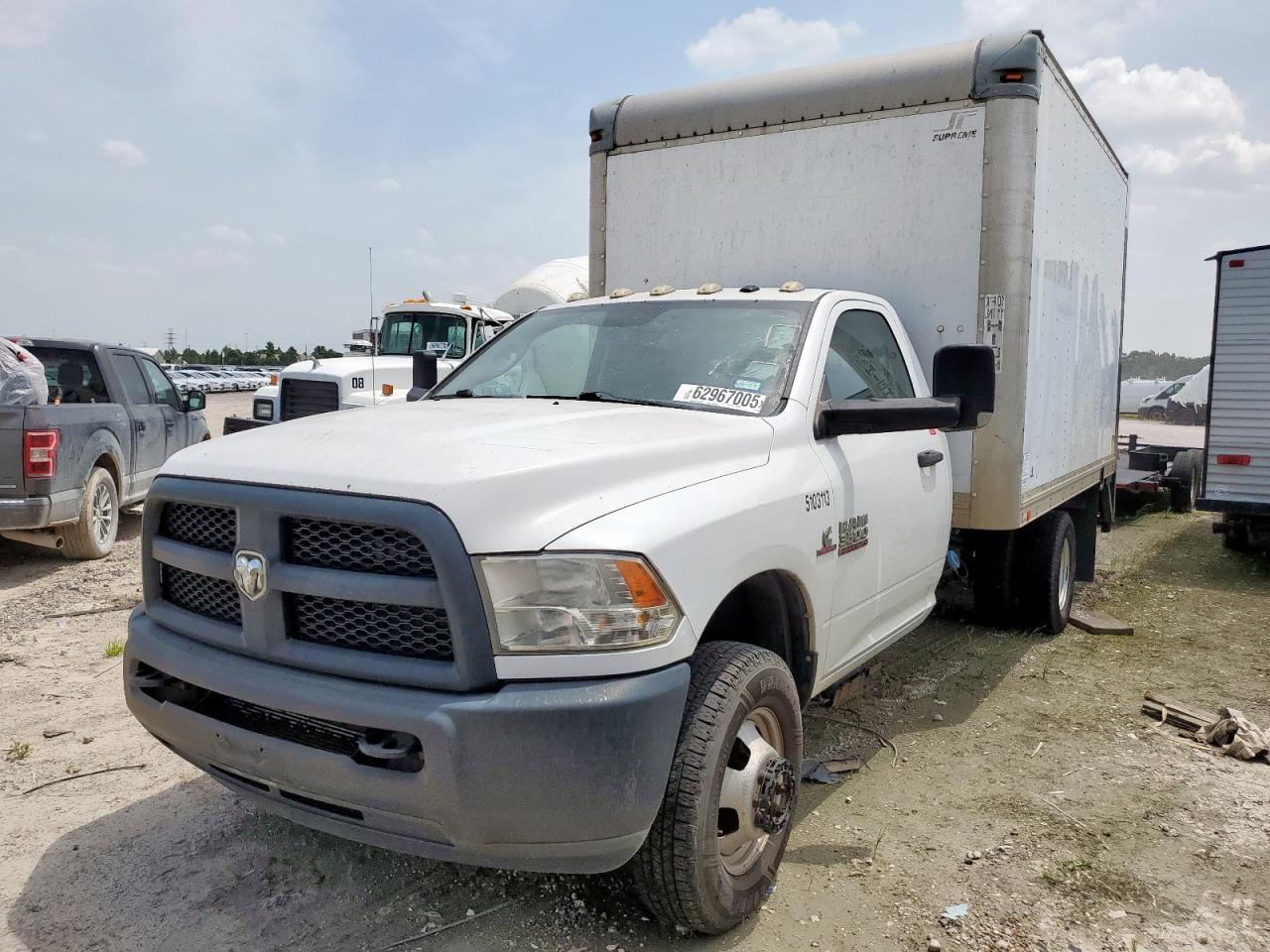 RAM 3500