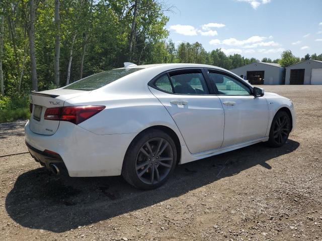 2019 ACURA TLX TECHNO 19UUB3F67KA801404
