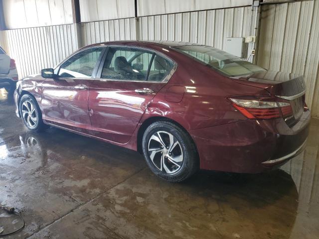 Vin: 1hgcr2f39ga223028, lot: 55641435, honda accord lx 20162
