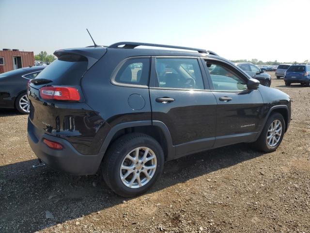 2016 JEEP CHEROKEE S 1C4PJMAB3GW153885
