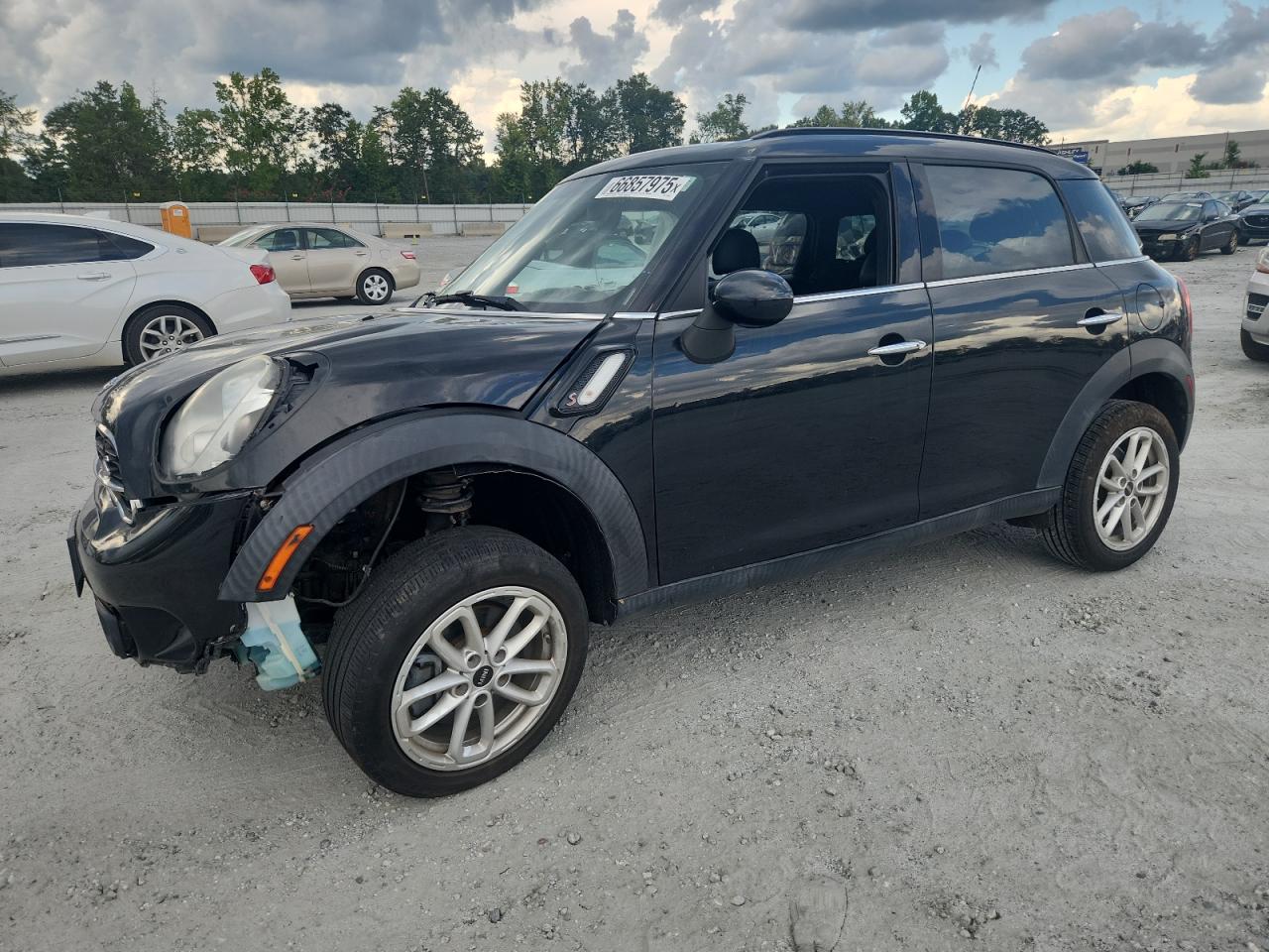 MINI COOPER S COUNTRYMAN