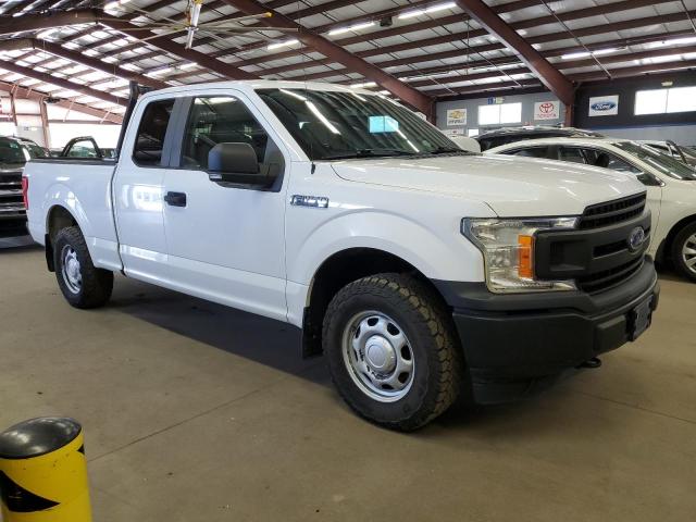 Vin: 1ftex1eb5kkc24387, lot: 63210105, ford f-150 super cab 20194