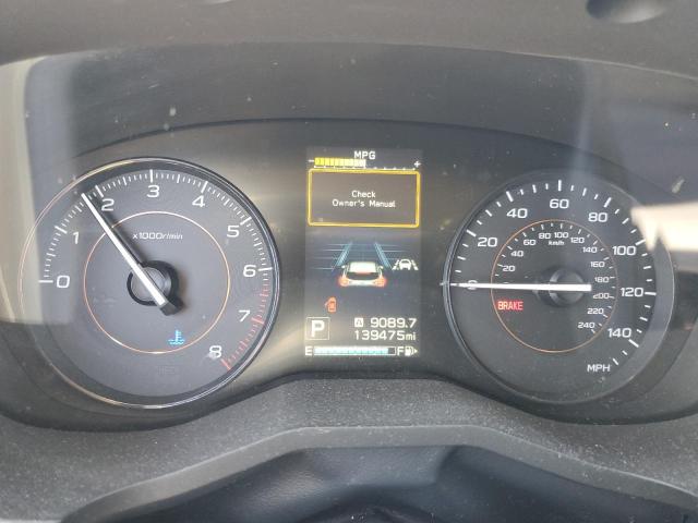 2019 SUBARU CROSSTREK JF2GTAECXK8209704