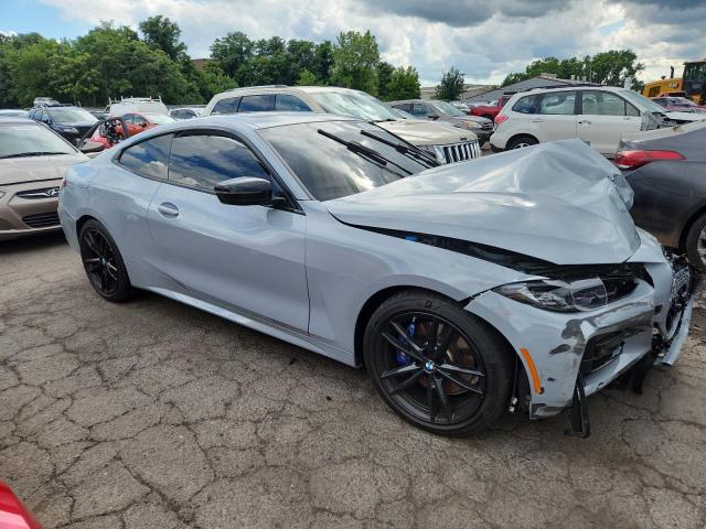 2022 BMW M440XI WBA13AR02NCJ20597