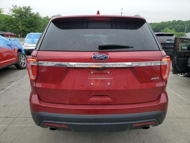 2017 FORD EXPLORER 1FM5K8B87HGE10097