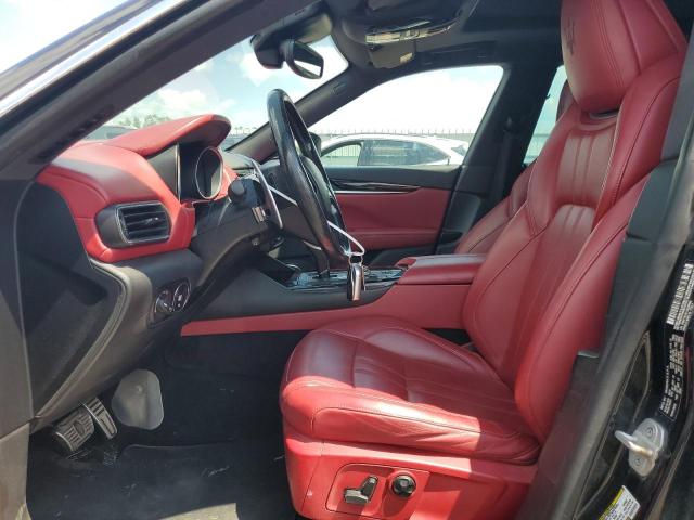 2018 MASERATI LEVANTE SP ZN661XUS1JX296004