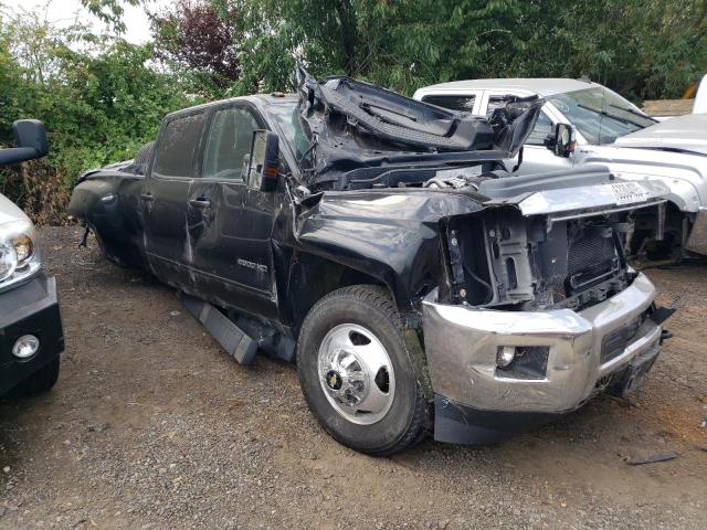 2018 CHEVROLET SILVERADO K3500 LT 1GC4KZCY6JF259575