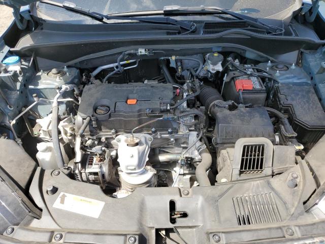 2024 HONDA HR-V EXL - 3CZRZ2H72RM731351