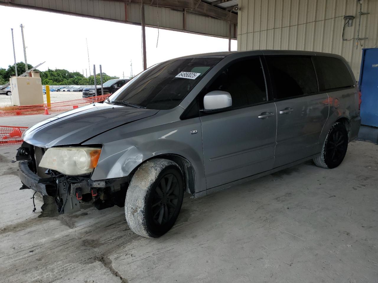 DODGE GRAND CARAVAN SE