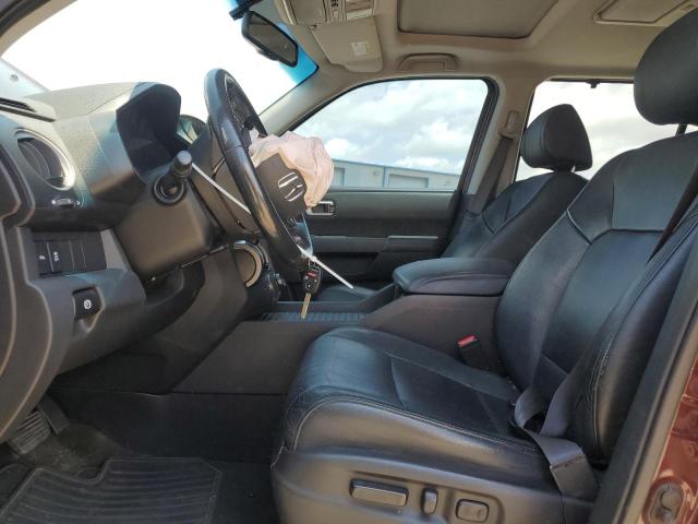 2015 HONDA PILOT TOUR 5FNYF3H97FB002232