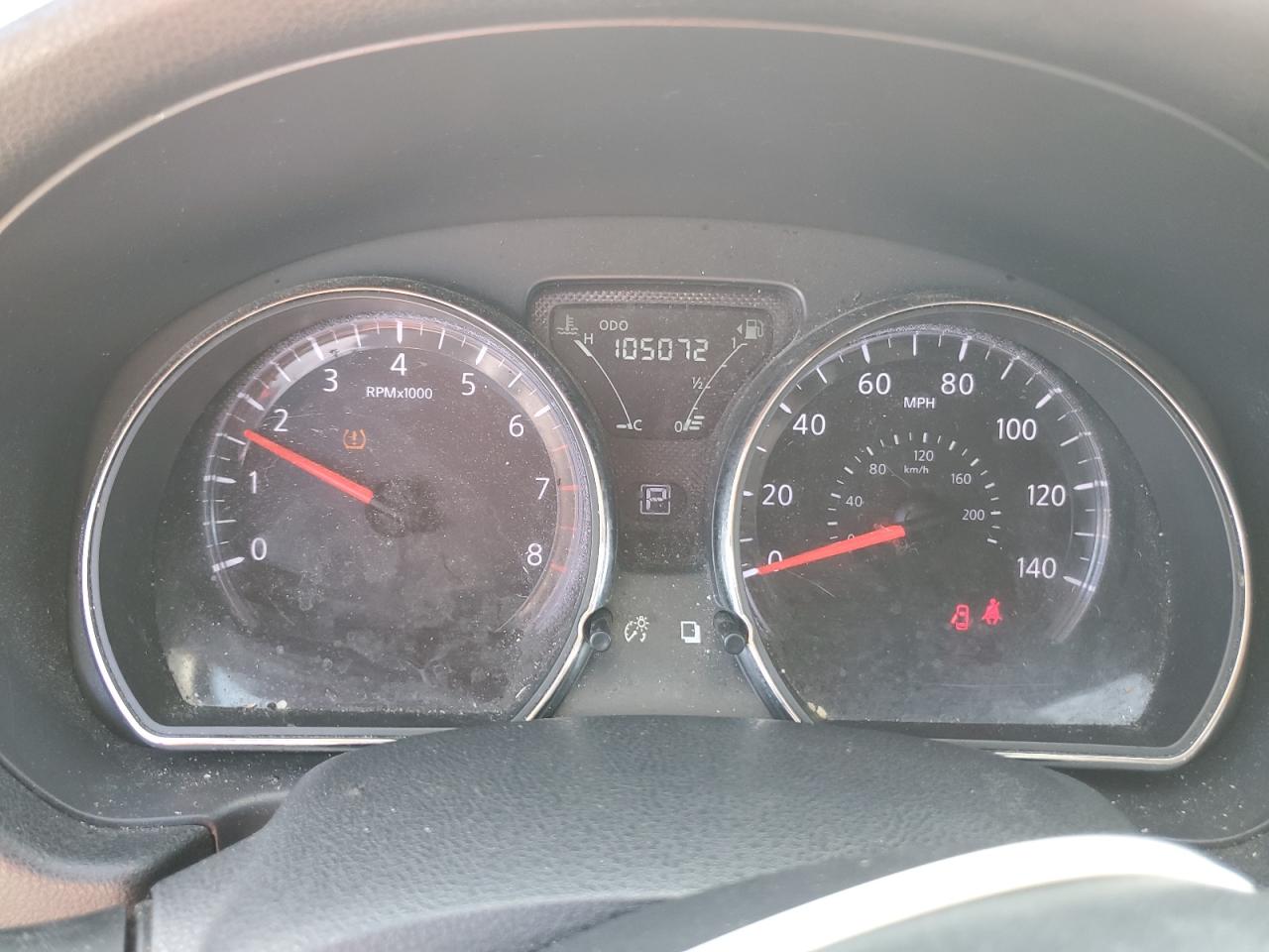 Lot #3311653264 2016 NISSAN VERSA S