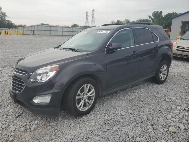 2016 CHEVROLET EQUINOX LT - 2GNFLFEK0G6244156
