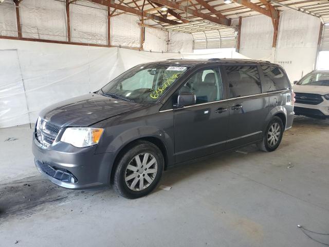 Vin: 2c4rdgcg0jr205953, lot: 63677195, dodge caravan sxt 2018 img_1