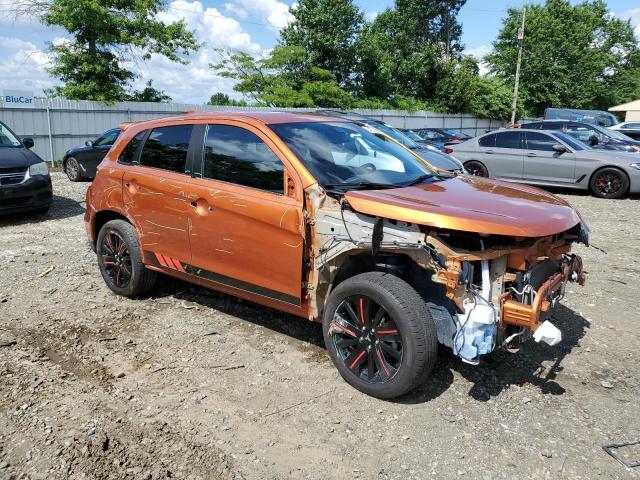 2021 MITSUBISHI OUTLANDER - JA4ARUAU7MU016286