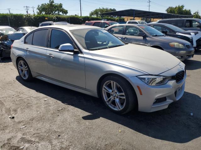 2017 BMW 330E WBA8E1C34HA158568