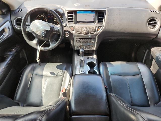 2020 NISSAN PATHFINDER 5N1DR2CM5LC613747