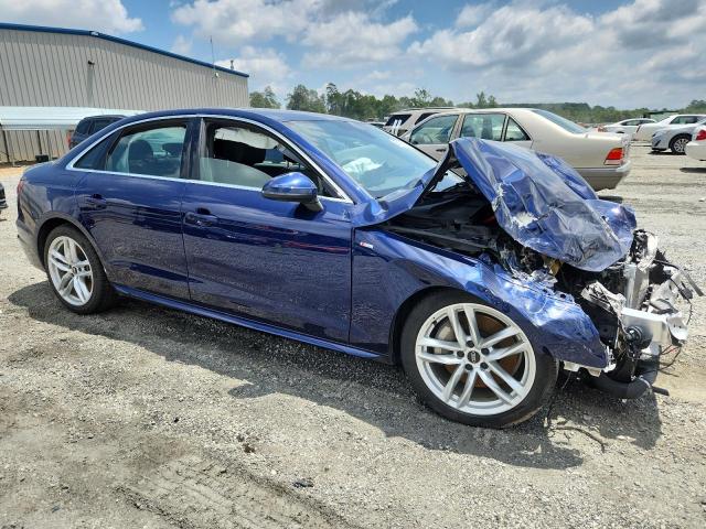 2024 AUDI A4 PREMIUM WAUEAAF45RN005811