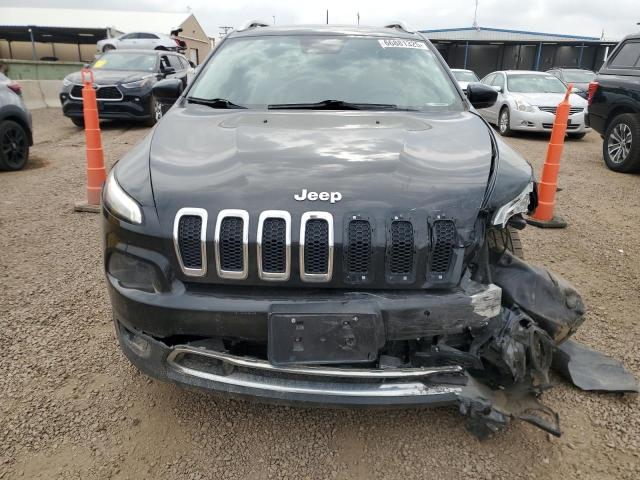 2016 JEEP CHEROKEE L 1C4PJMDS5GW344798