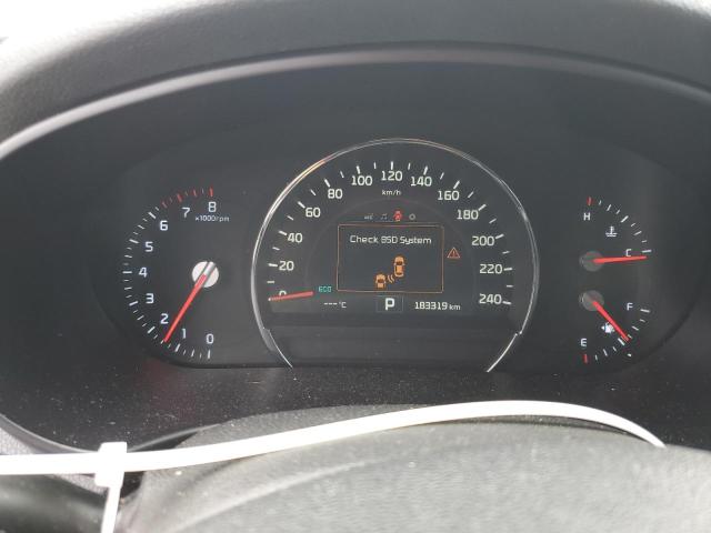 2018 KIA SORENTO LX - 5XYPGDA52JG378313