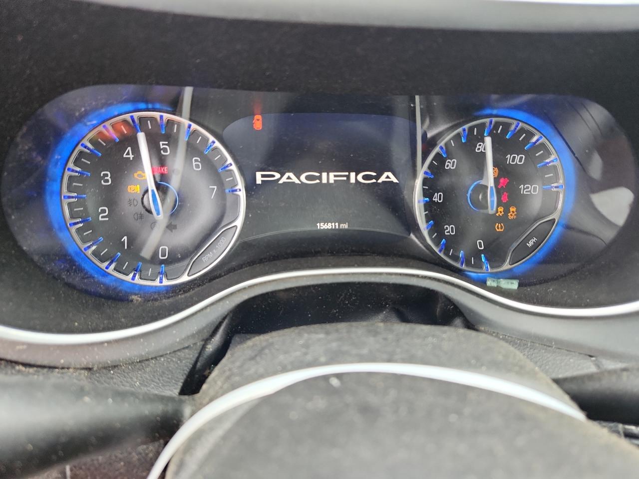 CHRYSLER PACIFICA LIMITED