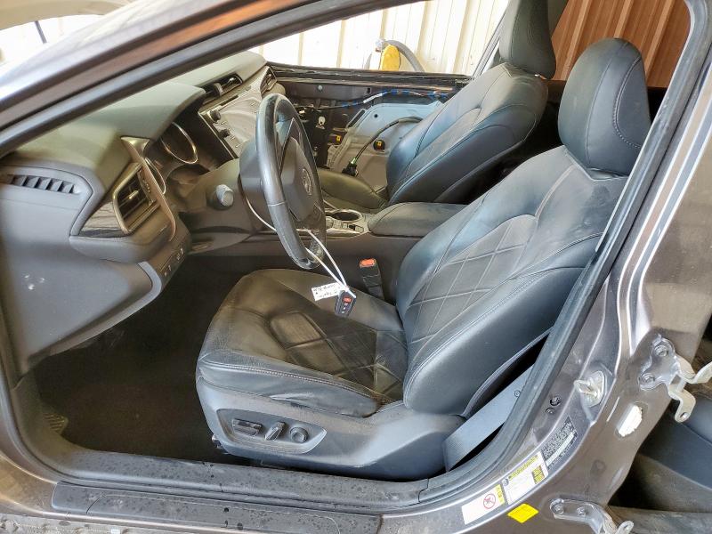 2019 TOYOTA CAMRY HYBR - 4T1B21HK1KU516051