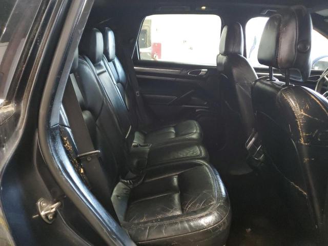 2016 PORSCHE CAYENNE WP1AA2A29GLA00857