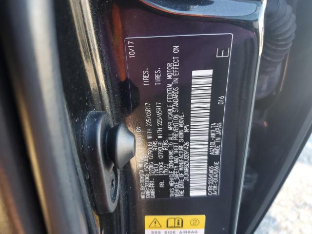 2018 LEXUS NX 300 BAS JTJYARBZXJ2091426