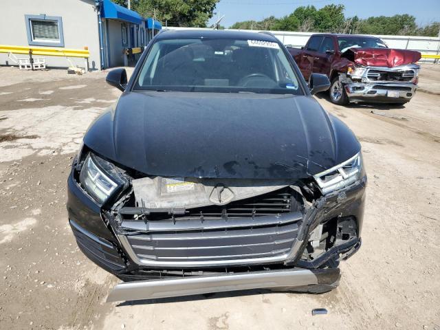 2018 AUDI Q5 PREMIUM WA1BNAFYXJ2010385