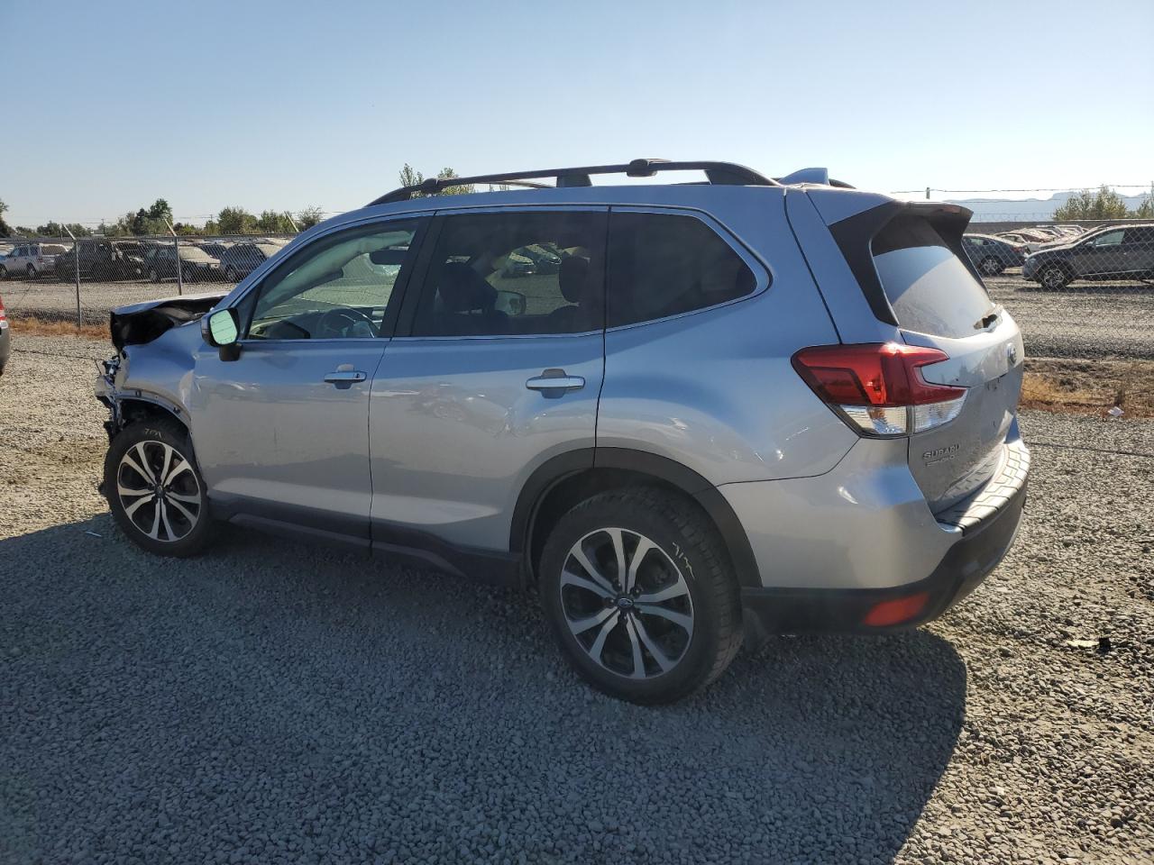 SUBARU FORESTER LIMITED