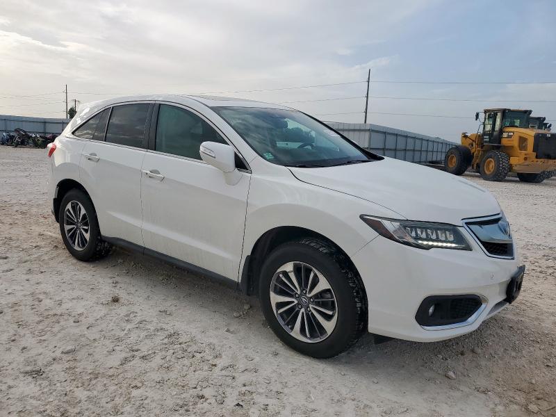 Vin: 5j8tb4h77hl027823, lot: 62573755, acura rdx advance 20174