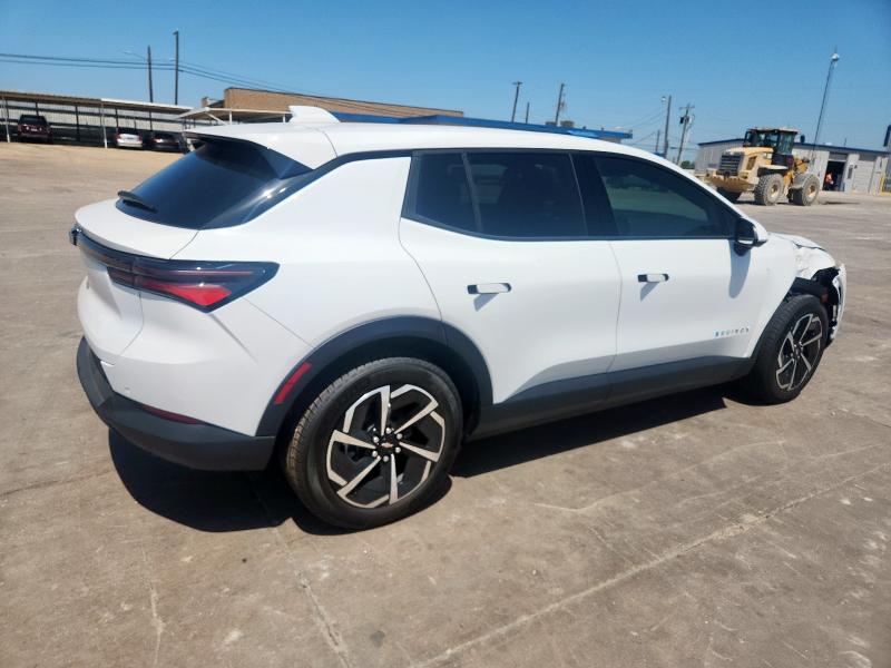 2025 CHEVROLET EQUINOX LT - 3GN7DMRP1SS237349