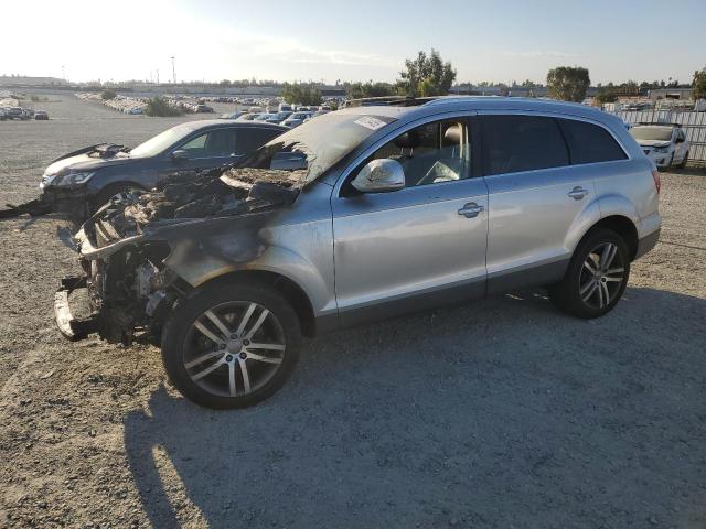 Global Auto Auctions: 2007 AUDI Q7 3.6 QUATTRO PREMIUM