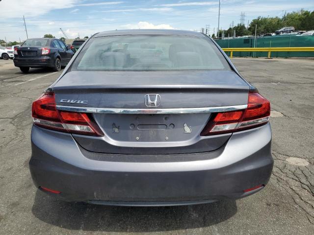 2015 HONDA CIVIC SE - 2HGFB2F7XFH542913
