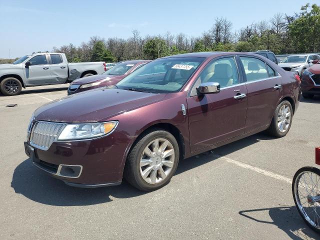 2012 LINCOLN MKZ - 3LNHL2JC5CR835980