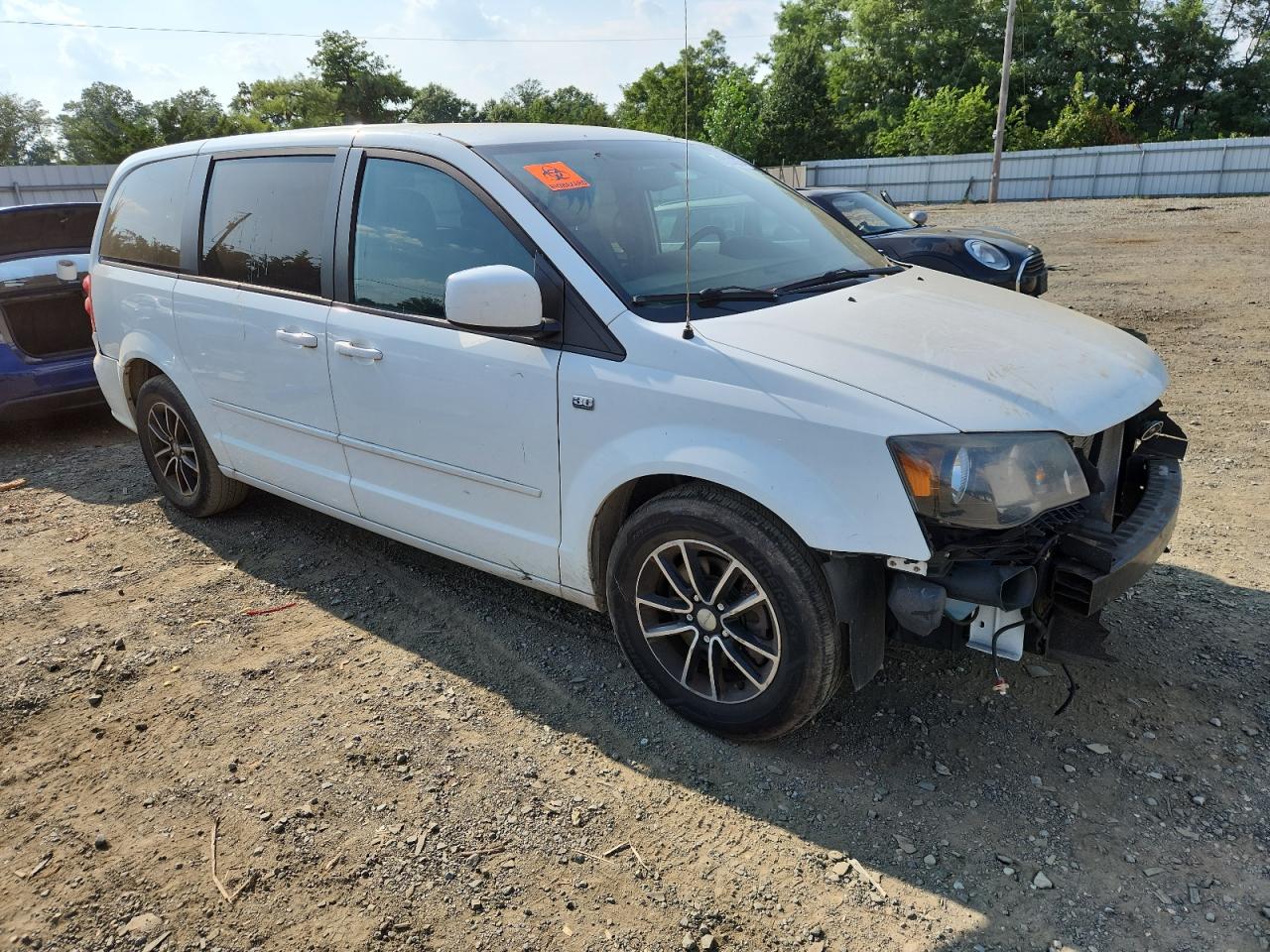 DODGE GRAND CARAVAN SXT