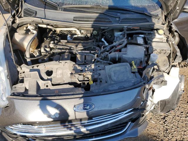2016 FORD FIESTA TIT 3FADP4CJ1GM115065