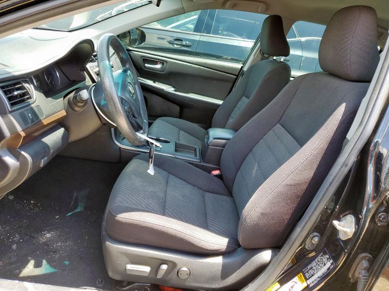 2016 TOYOTA CAMRY LE - 4T4BF1FK9GR528064