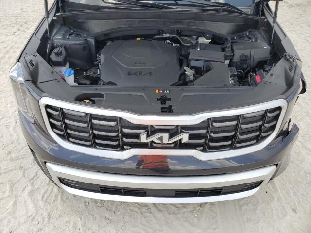 2025 KIA TELLURIDE 5XYP5DGC1SG588849