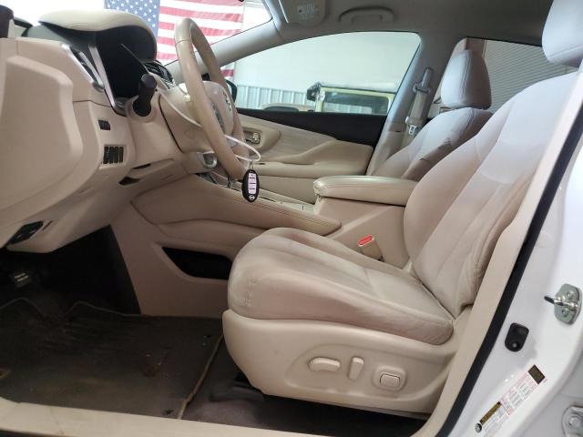 2017 NISSAN MURANO S - 5N1AZ2MG5HN106628