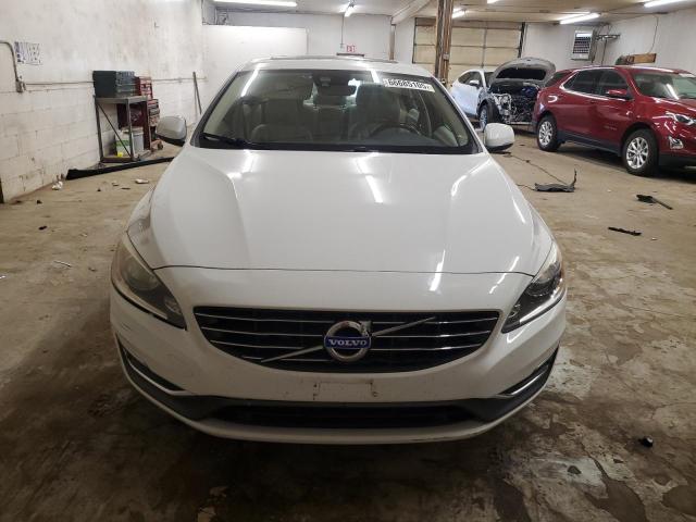 2015 VOLVO S60 PREMIE YV140MFK3F1342508