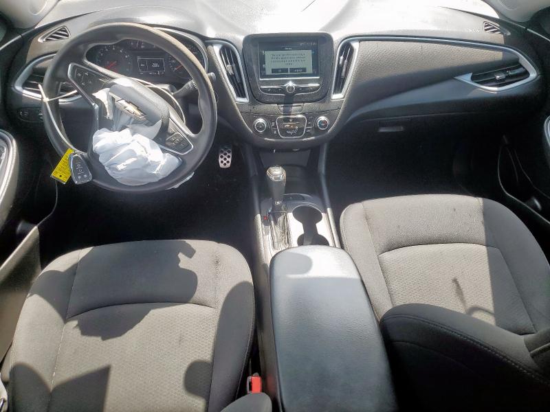 2016 CHEVROLET MALIBU LS 1G1ZB5ST1GF240731