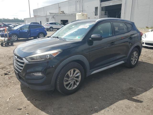 2017 HYUNDAI TUCSON LIM - KM8J33A4XHU432884