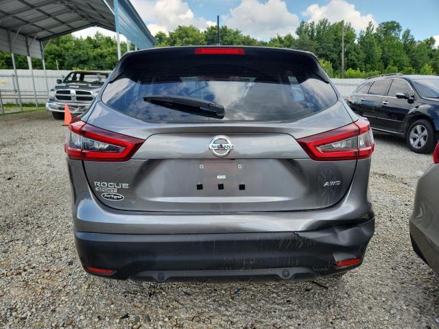 2021 NISSAN ROGUE SPORT S JN1BJ1AW1MW436831