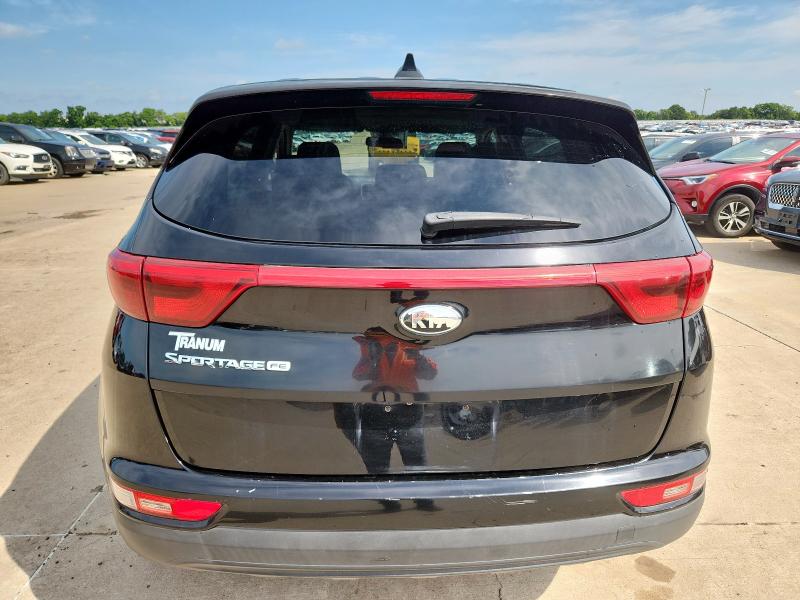 2019 KIA SPORTAGE L KNDPM3AC6K7507279