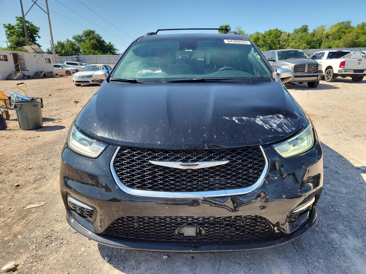 CHRYSLER PACIFICA PINNACLE