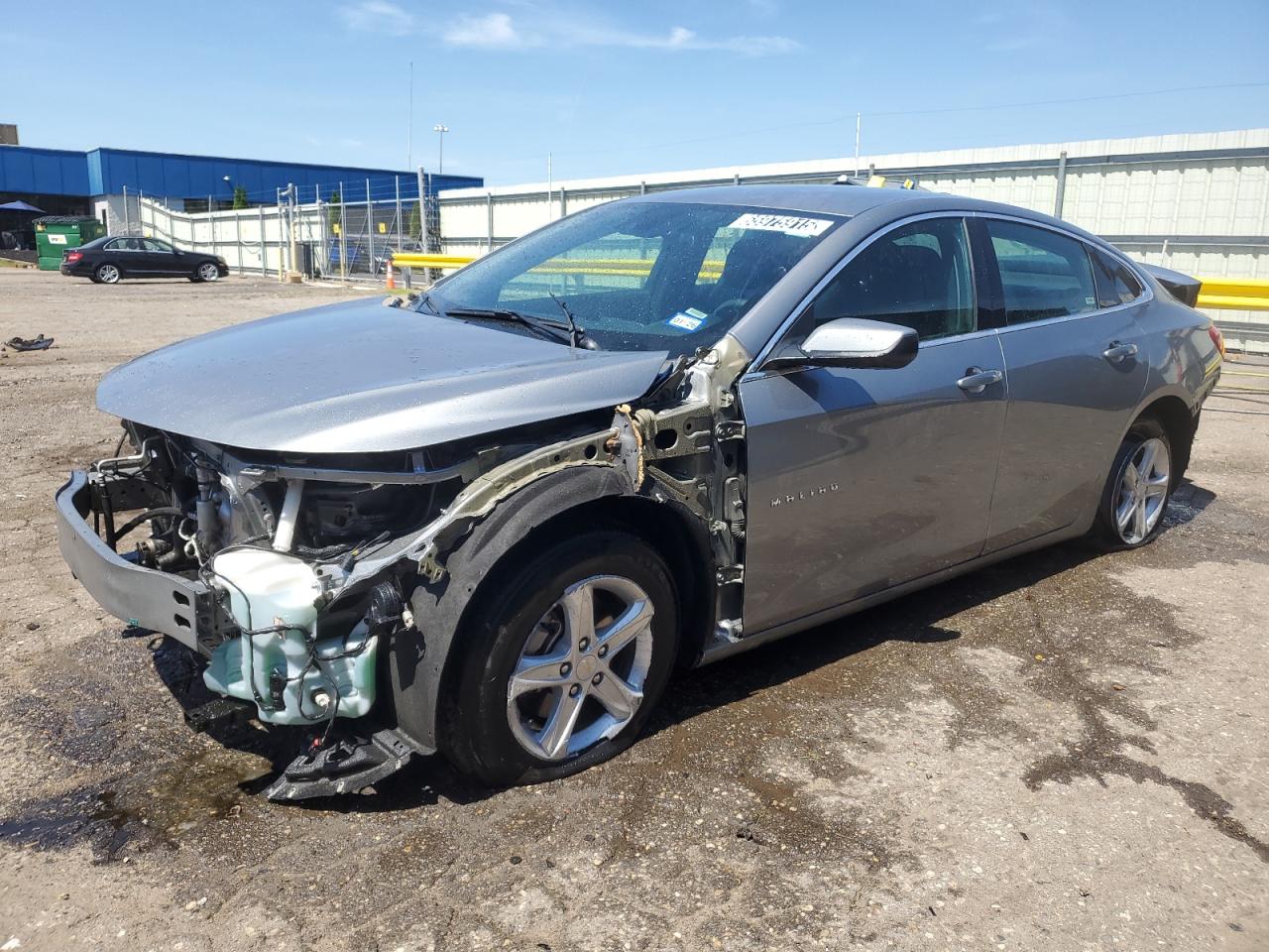 CHEVROLET MALIBU LT