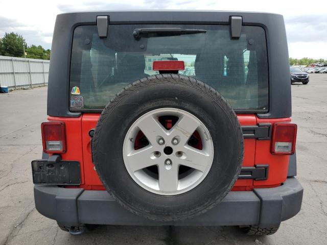 2018 JEEP WRANGLER S 1C4AJWAG1JL875250
