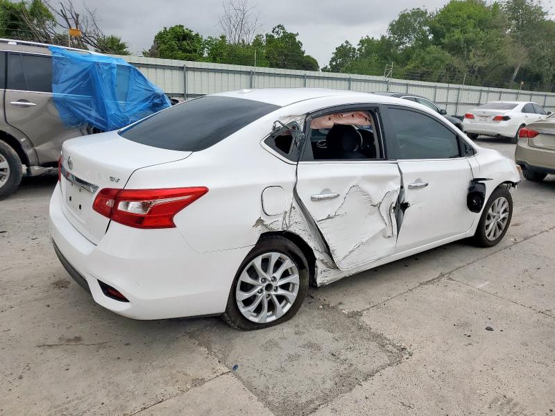 2019 NISSAN SENTRA S #3284163571