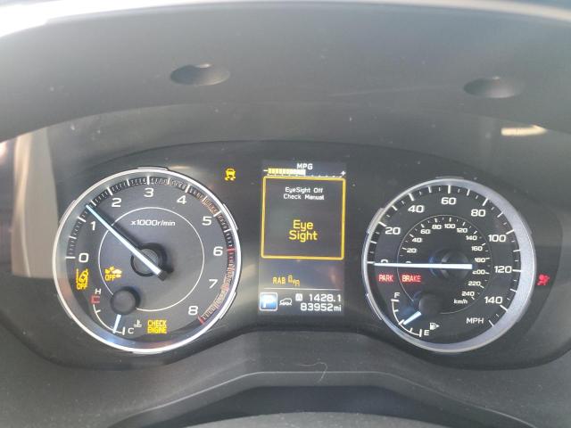 2019 SUBARU ASCENT LIM 4S4WMALDXK3436872